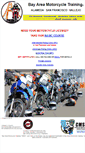 Mobile Screenshot of motorcycleschool.com